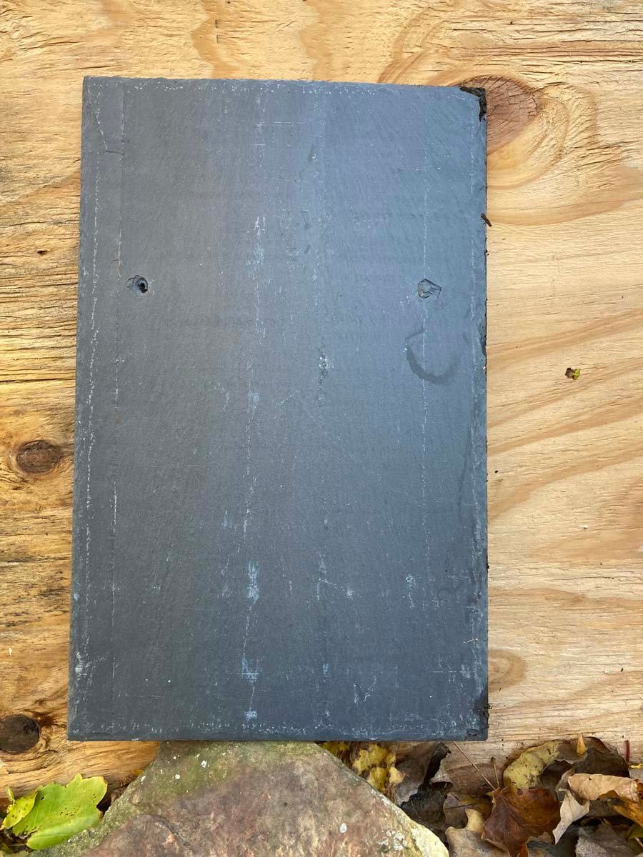 Roof slate for sale North Country Black 1