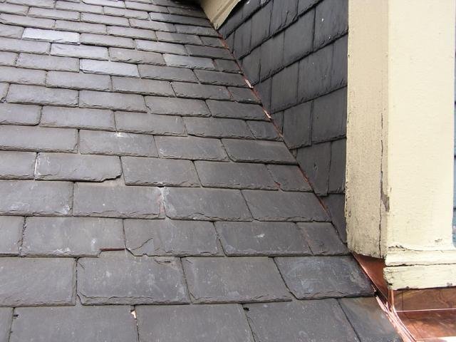 Finished sidewall flashing