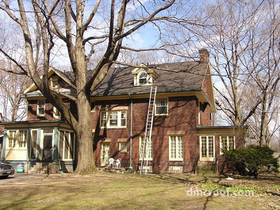 Slate Roof Repair Cleveland Heights Ohio